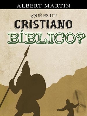 cover image of ¿Qué es un cristiano Bíblico?